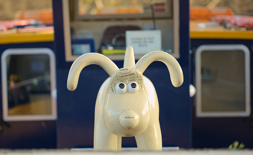 Gromit - Bristol Ferry Company - Bristol's best dog-friendly hotels